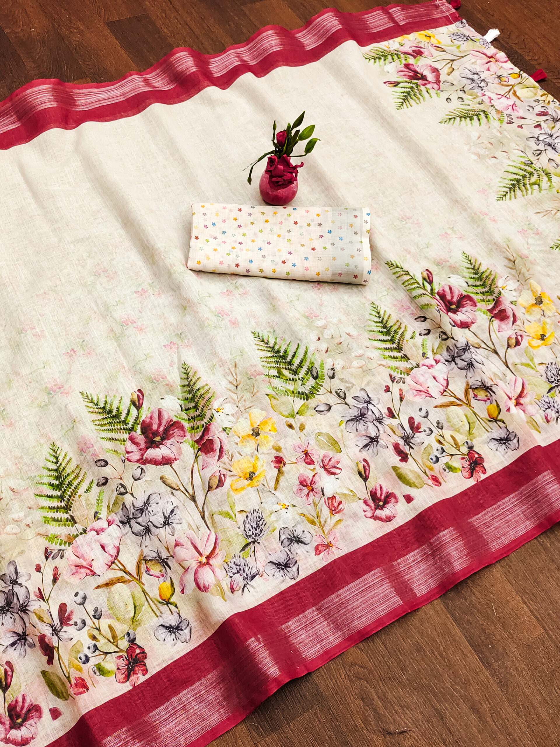 IVORY GARDEN GRACE - Image 8