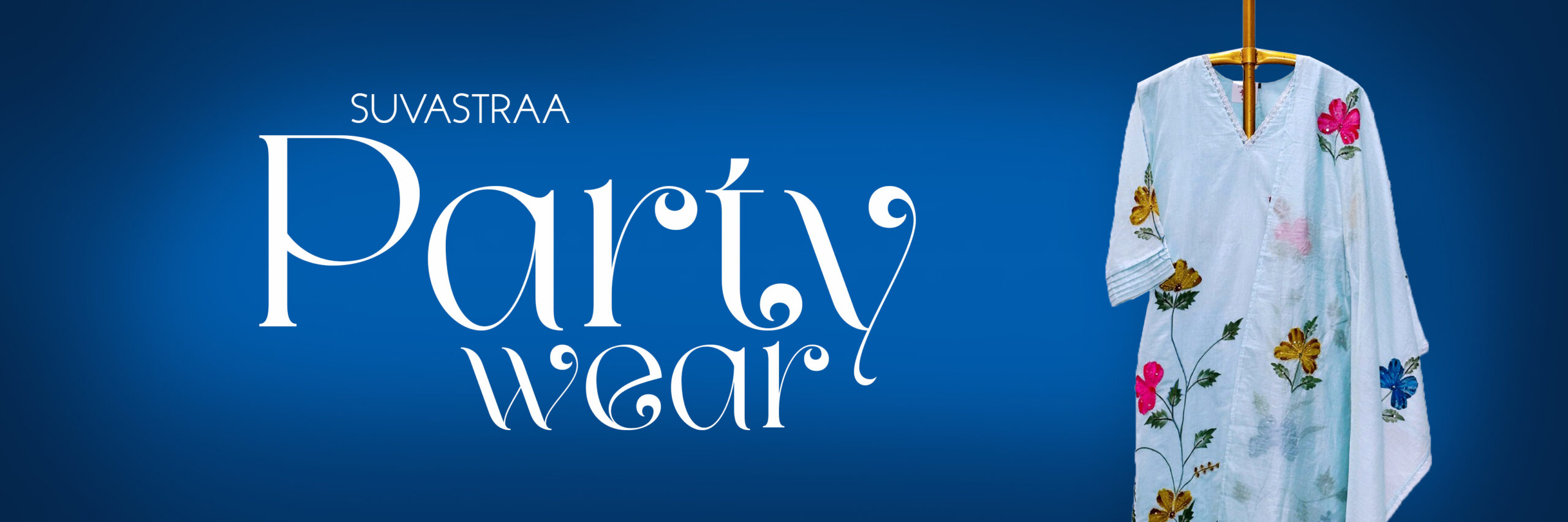 Suvastraa Party Wear