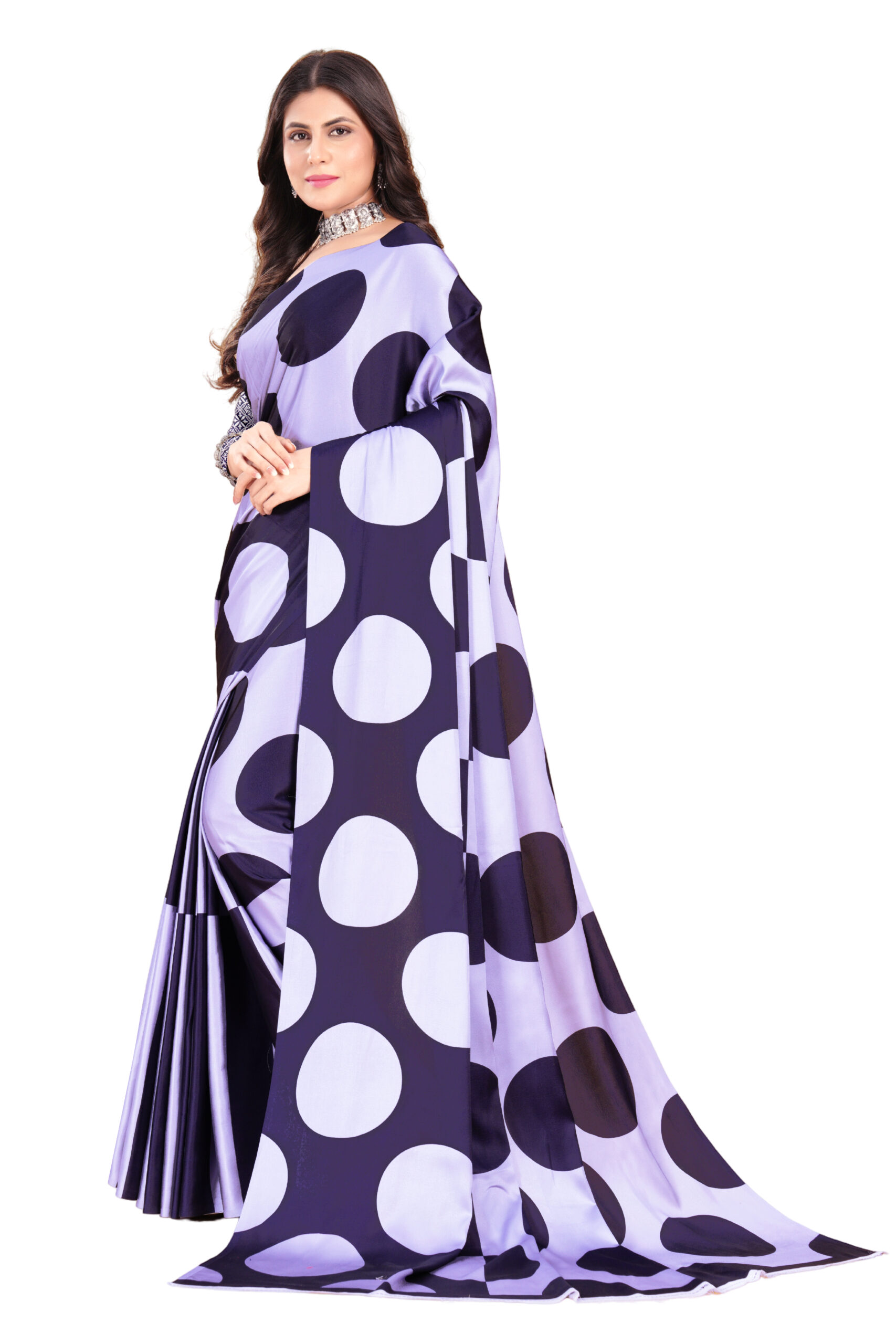 BLACK & WHITE POLKA CLASSIC - Image 2