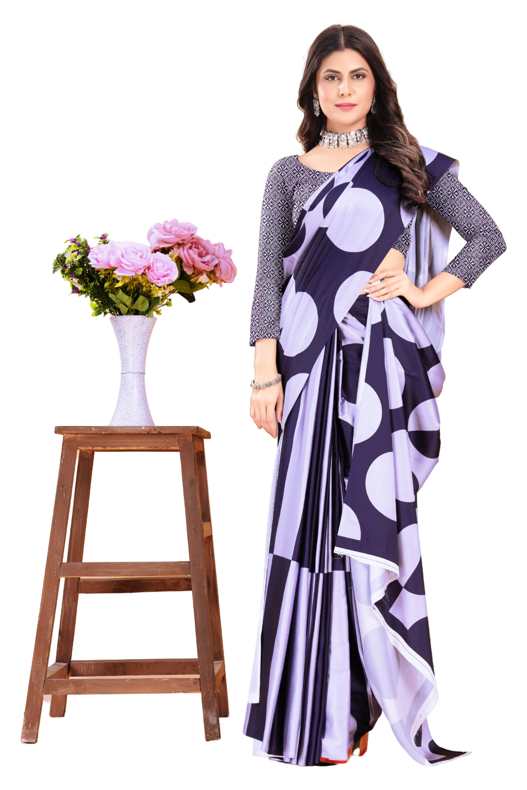 BLACK & WHITE POLKA CLASSIC - Image 3