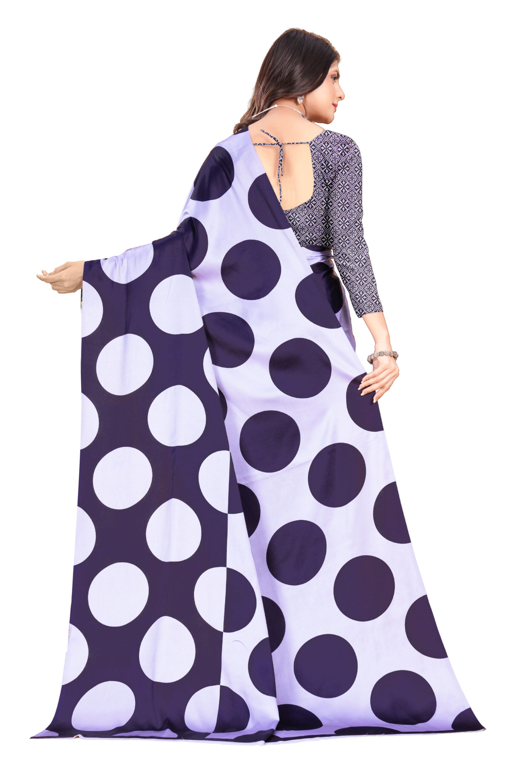 BLACK & WHITE POLKA CLASSIC - Image 5