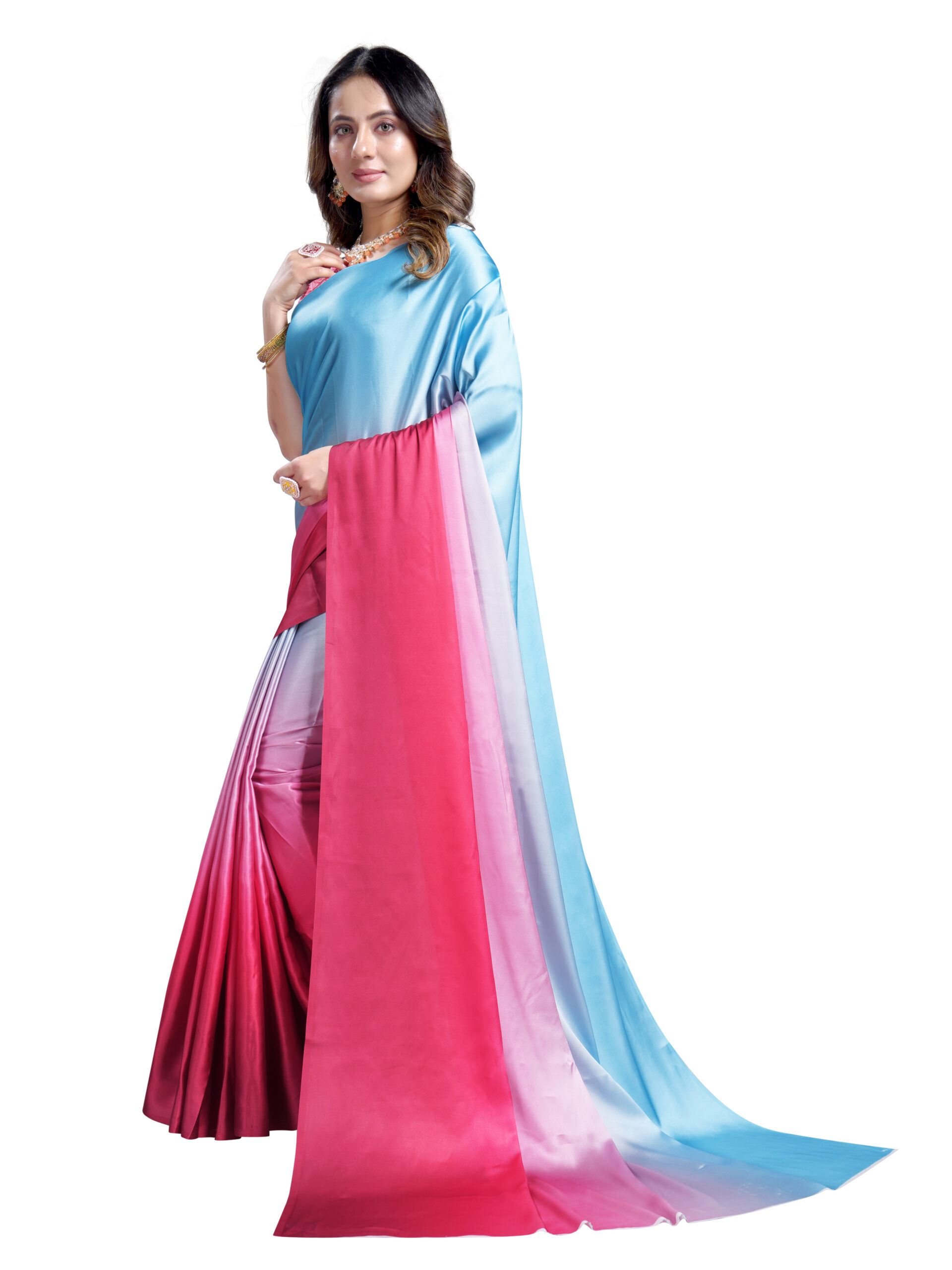 RED & BLUE ELEGANCE - Image 2