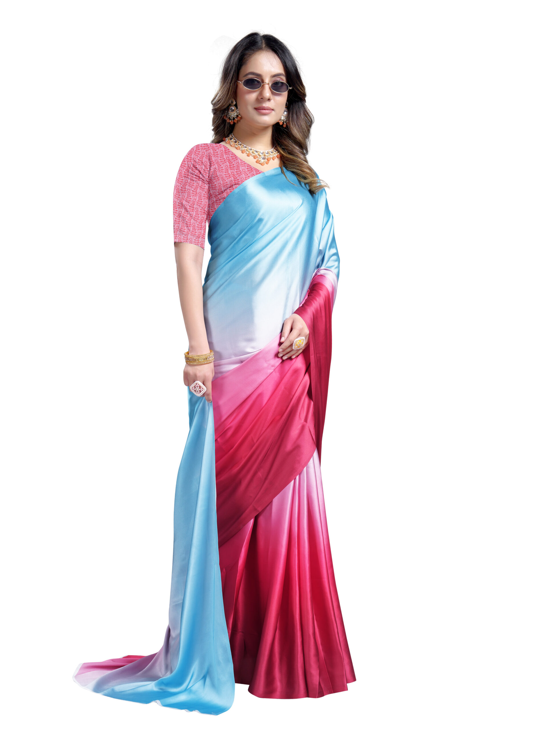 RED & BLUE ELEGANCE - Image 3