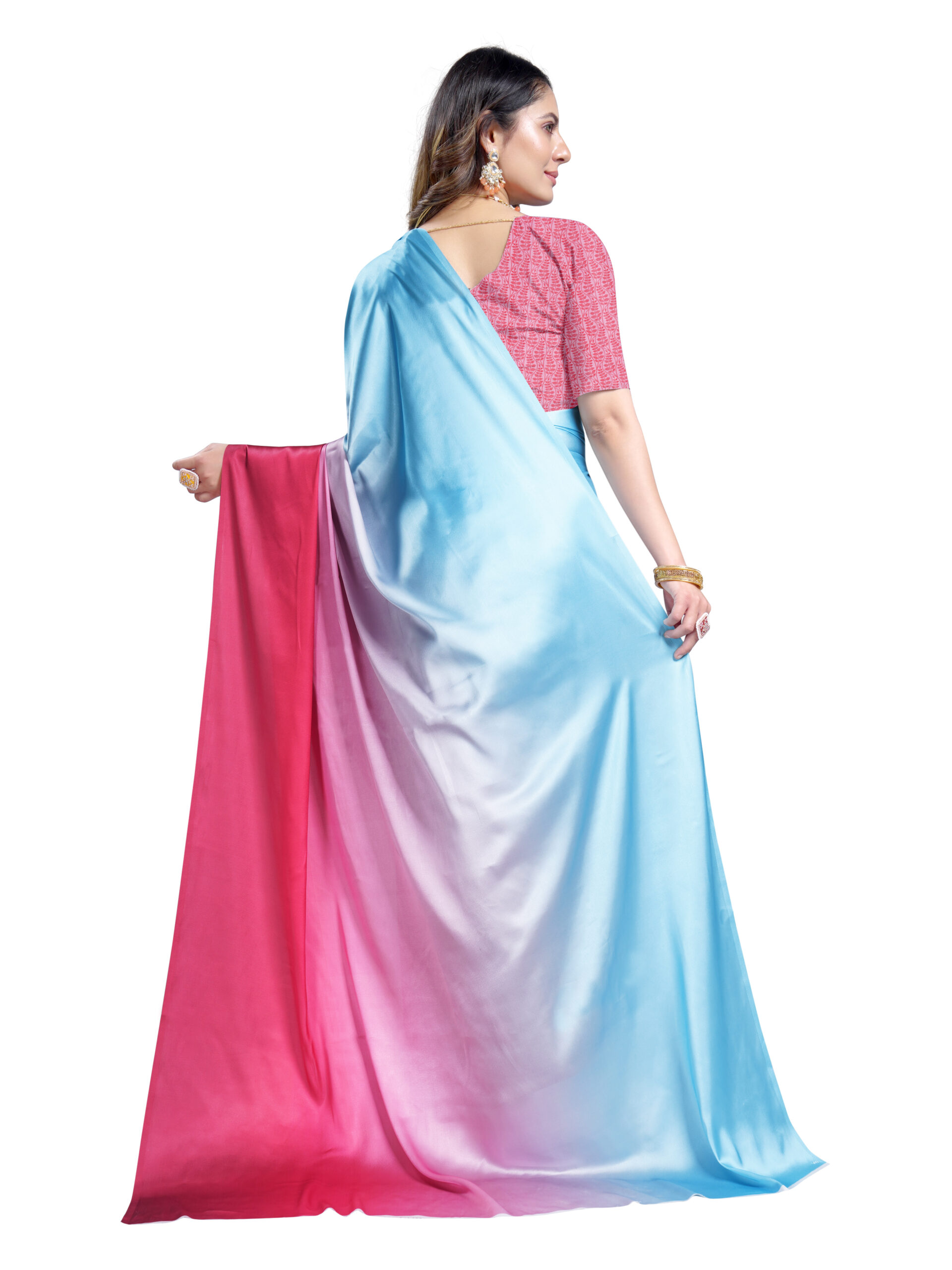 RED & BLUE ELEGANCE - Image 4